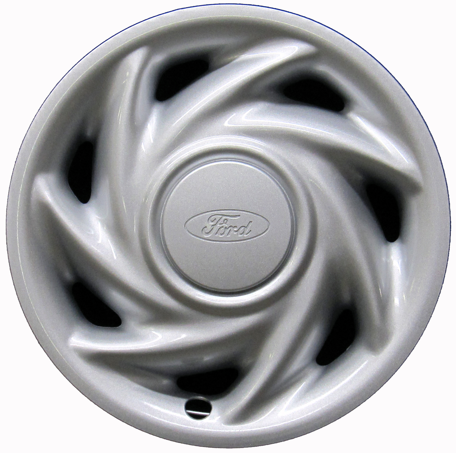 OEM Hubcap fits Ford Van 19962003, 15inch Wheel Cover Professionally