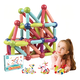 thumbnail image 1 of Bloques De Construcción Magnéticos Juguetes 42pcs 3d Niños Cantidad De Piezas 42 Xtellar multicolor, 1 of 4