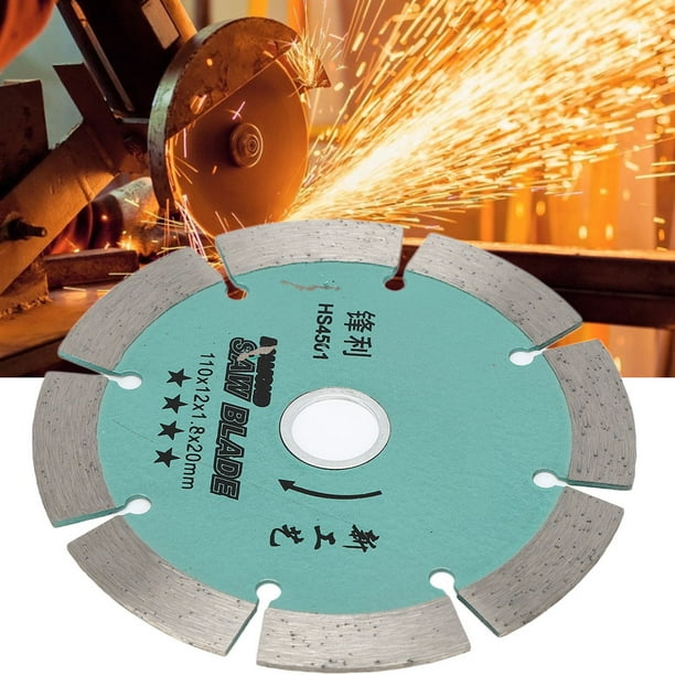 Ceramic Tile Cutting Tool Circular Saw Blade Green Cutting Disc Saw Blade Expertly Crafted