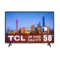 thumbnail image 1 of TV TCL 50 Pulgadas 4K Ultra HD Smart TV LED 50A421, 1 of 4