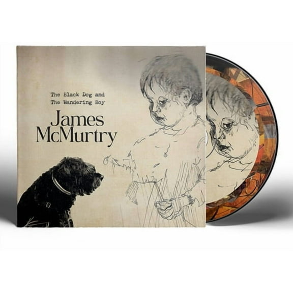 James McMurtry - The Black Dog and the Wandering Boy - Music & Performance - CD