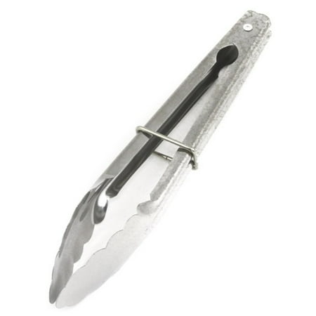 

Stainless Steel With Non-Stick Silicone Tips Set Of 3 Utensils For Cooking Barbecue Grilling Serving CHMORA