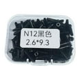 thumbnail image 4 of Lipstore Badminton Grommets Bucket String Protector Stringing Portable Replacement Racquet Eyelets Grommet Kit for Protector Repairing E, 4 of 8