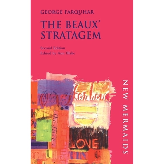 Pre-Owned The Beaux' Stratagem (Paperback) 0713670002 9780713670004
