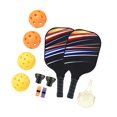 thumbnail image 3 of Raqueta de Pickleball Strade Fareast Limited Juego de Pickleball Fibra de Vidrio Estilo C, 3 of 8