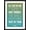 Black Frame, variant on Art.com What We Think We Shall Become Buddha Stretched Canvas Print Wall Art, 12" x 18"