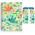 thumbnail image 1 of Clearance Time Management : An A5 Weekly Notebook For Staying On Top Of Your Schedule And Tasks (2024 2025), 1 of 9