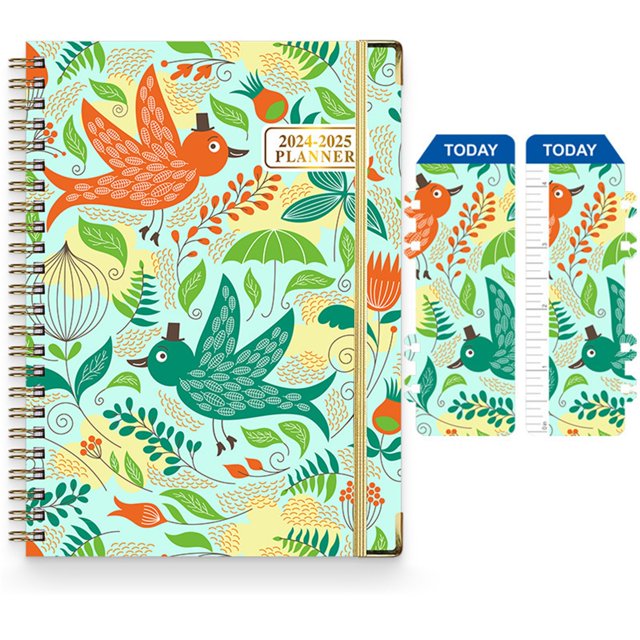 Clearance Time Management : An A5 Weekly Notebook For Staying On Top Of Your Schedule And Tasks (2024 2025)