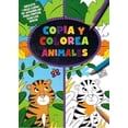 thumbnail image 1 of Copia y colorea animales, 1 of 1