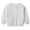 White, variant on REDARER Girls Lace Knit Cardigan Lightweight Openwork Autumn Jacket for Toddlers,Kids Clothing,Size:3-4 Years