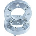 High Lifter 1" Wheel Spacers for Polaris RZR/Ranger/General UTV Series