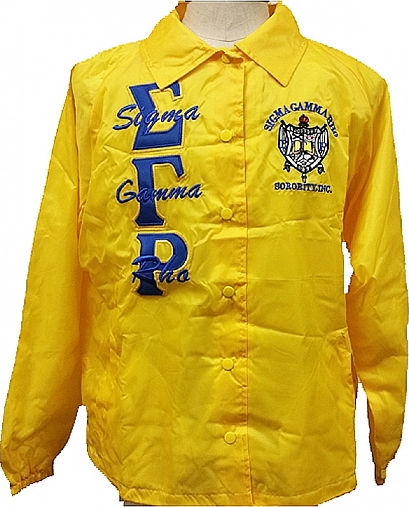 Buffalo Dallas Sigma Gamma Rho Ladies 