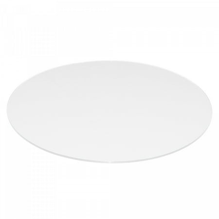 34 Inch Round Glass Table Top 3 8 Thick White Back Painted Tempered With Flat Edge Polished Brickseek 34 Inch Round Glass Table Top 3 8, 34 Inch Round Glass Table Topper
