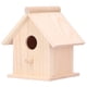 thumbnail image 5 of Nidos De Pájaros Convenientes Con Puerto De Salida Y Soporte Pequeño Uso A Largo Plazo Jaula De Pájaros Innovadora Y Duradera Para Pájaros Al Aire Libre ANGGREK Otros, 5 of 8