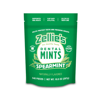 Zellie's, Breath Mints, 540-count, Cool Mint Flavor, 10.5 oz