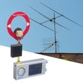 thumbnail image 2 of TEF6686 Receptor de Radio Allband FM/MW/ Corta HF/LW Radio Portátil de Radio Portátil con Donut Antena Amplificador Plata, A, 2 of 5