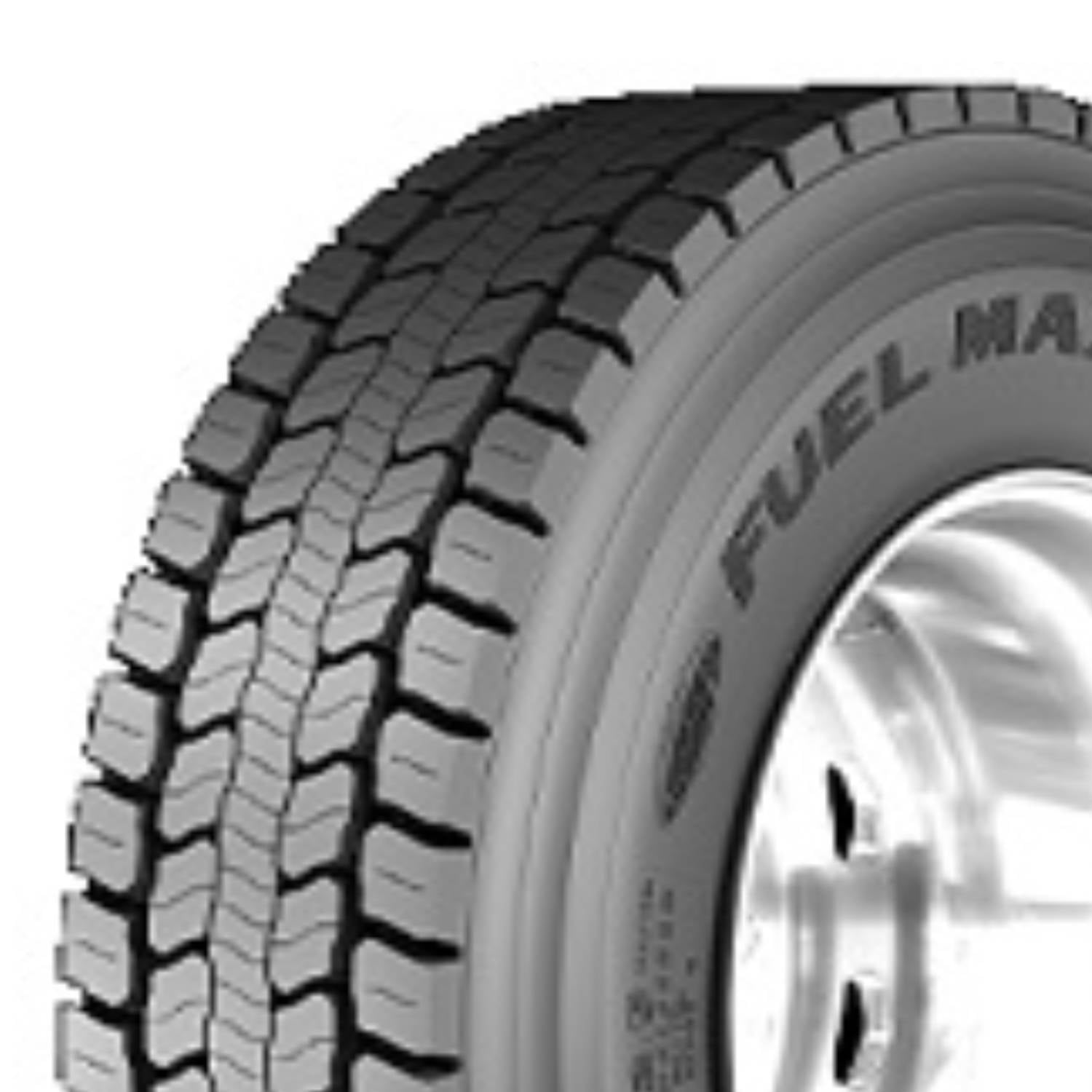 GOODYEAR FUEL MAX RTD 295/75R22.5 144L ALL SEASON TIRE