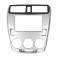 thumbnail image 3 of Navigation Fascia, Generous Look DVD Panel Fascia Anti-Scratch Dash Stereo Bezel  For  City 2008-2013, 3 of 8