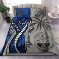 thumbnail image 2 of Juego de cama personalizado Islas Marshall - Classical Coconut Tree, 2 of 6