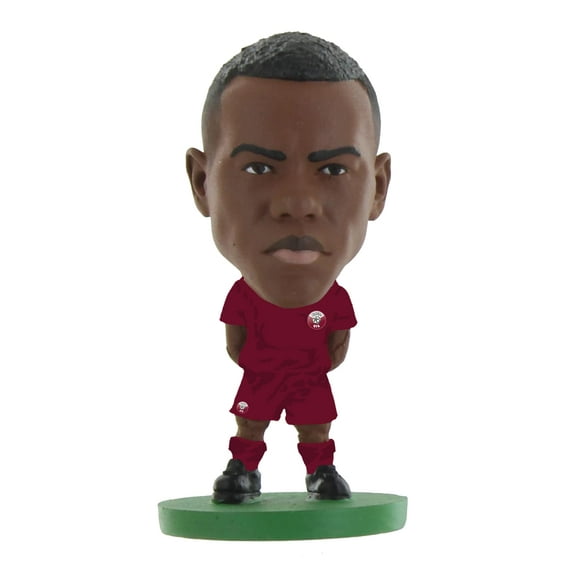 SoccerStarz - Qatar Assim Madibo - Home Kit/Figures