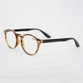 thumbnail image 4 of Lunettes de Lecture Ultralégères Imprimé Léopard Rouge Femmes Hommes Lunettes Rondes Cadres pour Lecture Mode Féminine Vintage Lunettes Claires Léopard 0, 4 of 5