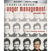 Angle View: Anger Management: Volume 2 (Blu-ray)