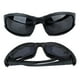 thumbnail image 5 of Lentes Polarizadas ANGGREK para Motocicleta PC y TPU Con Bolsa de Almacenamiento, 5 of 7