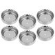 thumbnail image 2 of 6 tapas magnéticas para escurridor de jabón de acero inoxidable, para baño, 2 of 7