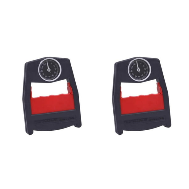 Greeniant Hand Dynamometer Hand Grip Power Meter 130kg/287lbs Muscles Enhanced Type1 NO1