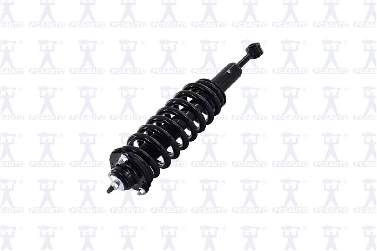 Suspension Strut and Coil Spring Assembly