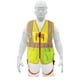 thumbnail image 1 of Chaleco de seguridad Truper Alta Visibilidad Verde 101771, 1 of 3