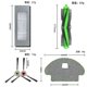 thumbnail image 2 of Juego de accesorios de limpieza de repuesto LANNMXG para aspiradora Irobot Roomba Combo 113 R113840, 2 of 5