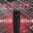 thumbnail image 3 of Micrófono Pyle Professional Dynamic, paquete de 6 con cable y Pop F, 3 of 7