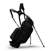 Refurbished Vice Golf Force Stand Golf Bag - Black
