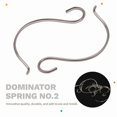 thumbnail image 5 of 10 Pares de Resortes Ohm para Lock 940 535 555 556 557 707 533, 5 of 5