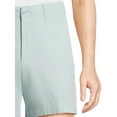 Men's and Big Men's Flat Front Shorts, 7" Inseam, Sizes 2854