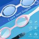 thumbnail image 4 of GPED Gafas de Natación 2 Pack Anti-vaho Impermeables Anti-UV Visión Clara Gafas de Natación de Silicona para Mujeres y Hombres Adultos, 4 of 8