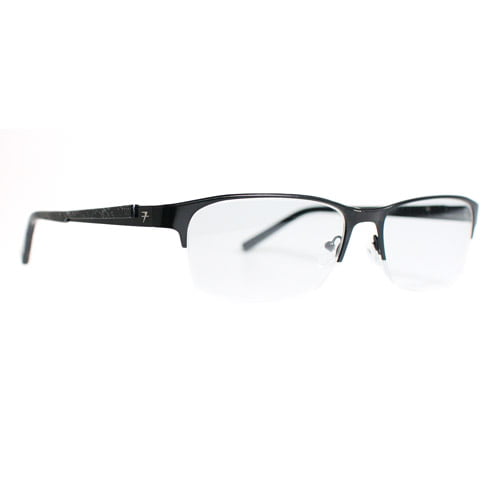 Fatheadz D-Fens XL Rx-able, Black Glasses - Walmart.com
