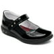 thumbnail image 4 of Zapato Escolar Chabelo Niña Charol con Velcro Negro 17-26 Arco 17.5, 4 of 6