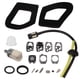 thumbnail image 3 of Kit de filtro de aire de carburador Sincero para cortacésped Honda GX35 GX25 HHB25 HHH25 K20 WY, 3 of 10