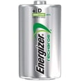 thumbnail image 4 of Energizer Rechargeable Batteries, D, 2-Count (Pack of 3 (2 Count Each), 4 of 5
