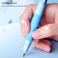 thumbnail image 5 of 12Pieces Ergonomic Grip Mechanical Pencils With Sharpener 2.0MM Mechanical Pencil For Student Writing Sketching Drawing, 5 of 8