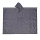 thumbnail image 2 of Chaqueta impermeable ligera y reutilizable para senderismo con capucha para actividades al aire libre, capa de PU para hombre, 2 of 4