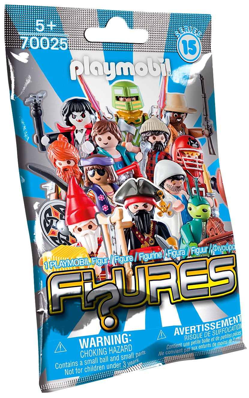 PLAYMOBIL BAG FIGURES SERIES UNOPENED  party bags