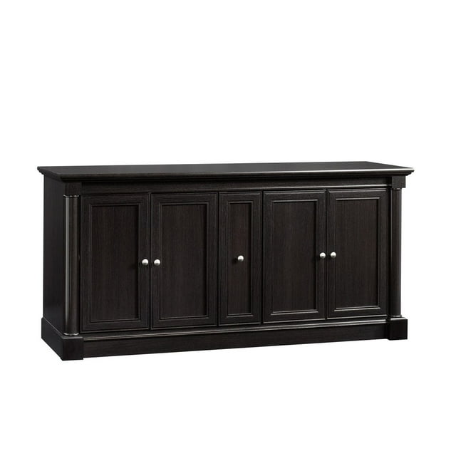 Sauder La Collection Palladia® Crédence, Finition Wind Oak®, 417728