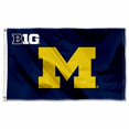 thumbnail image 2 of Michigan UM University Grand 10 Grand Drapeau Universitaire, 2 of 4
