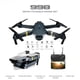 thumbnail image 3 of DRONE PLEGABLE 998 CÁMARA ANGULAR HD 720P 2.4 GHZ WIFI 10M CONTROL REMOTO INALAMBRICO AEREO, 3 of 5