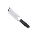 thumbnail image 4 of Rallador de verduras antideslizante Zester de frutas de acero inoxidable Herramientas de molinillo de cocina portátiles Eigraketly HA6512-00B, 4 of 7