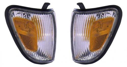 TYC 18-5262-00 Toyota Tacoma Driver Side Replacement Parking/Side Marker Lamp Assembly 