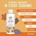 thumbnail image 4 of (3 pack) MaryRuth's Collagen Booster Liposomal Vitamin C, E, Zinc, Copper, Maple Hot Cocoa Flavor, Vegan, Adults, Unisex, 1-Count, 7.6 fl oz (225 mL), 4 of 12